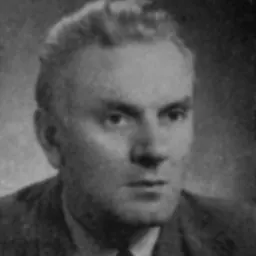 Portrait of Władysław Machejek