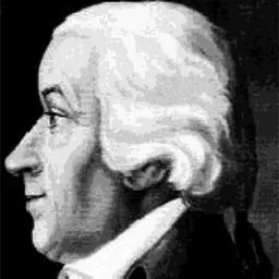 Portrait of Justus Perthes