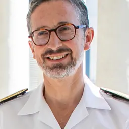Portrait of Jérôme Filippini