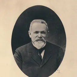 Portrait of Antoine Béclère