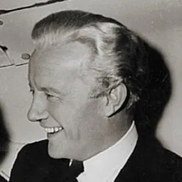 Portrait of Roland Culver