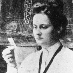 Portrait of Oktavia Aigner-Rollett