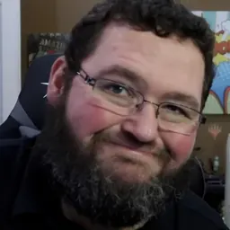 Portrait of Boogie2988