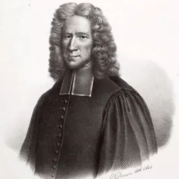 Portrait of Jean-Frédéric Ostervald