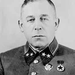 Portrait of Vladimir Kryukov