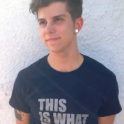 Portrait of Skylar Kergil