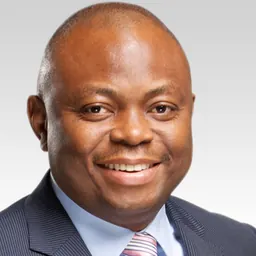 Portrait of Nnamdi John Okonkwo
