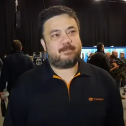 Portrait of Danny Baggish