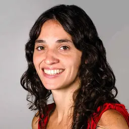 Portrait of Paula Penacca