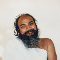 Portrait of Shivabalayogi