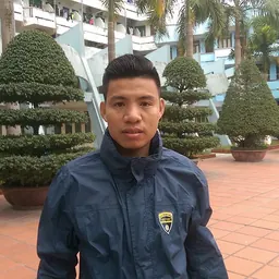 Portrait of Nguyễn Tăng Tuấn