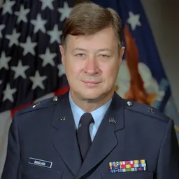 Portrait of John W. Douglass