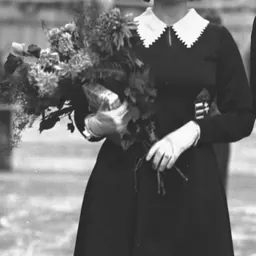 Portrait of Olga Orgonista
