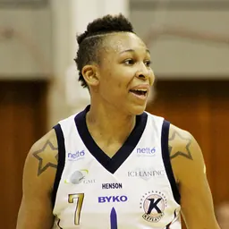 Portrait of Carmen Tyson-Thomas