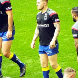 Portrait of Morgan Smith