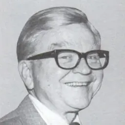 Portrait of George E. Danielson