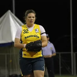 Portrait of Kaia Parnaby