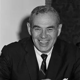 Portrait of Si Gerson
