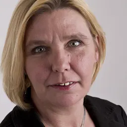 Portrait of Alice Åström