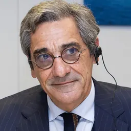 Portrait of Serge Papin