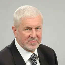 Portrait of Pauls Putniņš