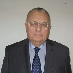 Portrait of Nikolai Genov