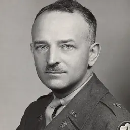 Portrait of Georges Doriot
