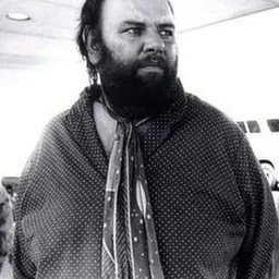Portrait of Peter Grant