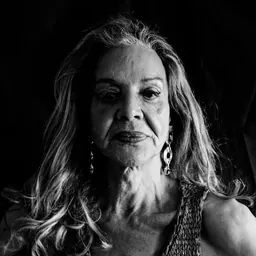 Portrait of Silvia Reyes