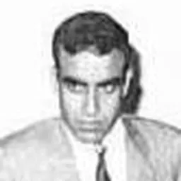 Portrait of Mohammed Najm