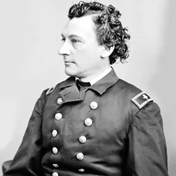 Portrait of Benjamin F. Isherwood