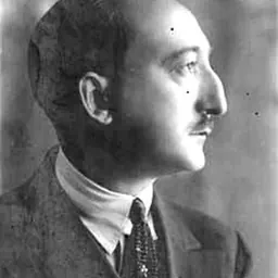 Portrait of Wenceslao Fernández Flórez