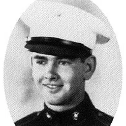Portrait of Milton Lewis