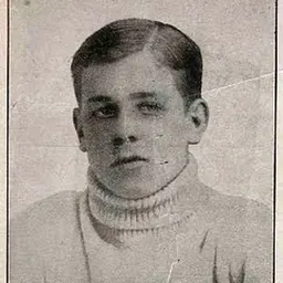 Portrait of Archie Hooper