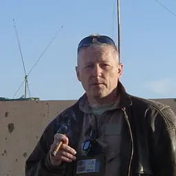 Portrait of Tim Collins