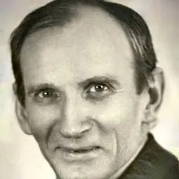 Portrait of Otto Lellep