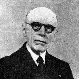 Portrait of Jules Aubrun
