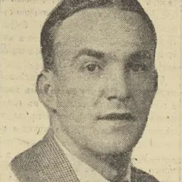 Portrait of Vuchko Yordanov