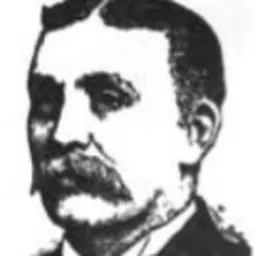Portrait of Joseph Johnstone Muir