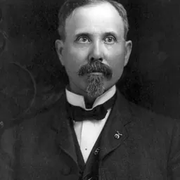 Portrait of Joseph J. Russell