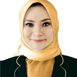 Portrait of Hanum Salsabiela Rais