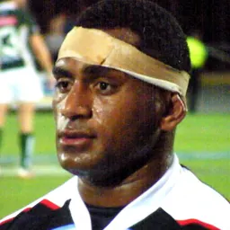 Portrait of Waisale Sukanaveita