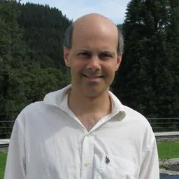 Portrait of Bjorn Poonen