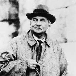 Portrait of Arthur Evans