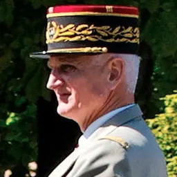 Portrait of Bruno Dary