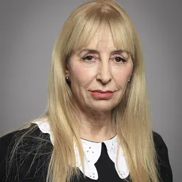 Portrait of Susan Greenfield