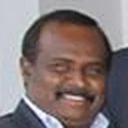 Portrait of Selvam Adaikalanathan
