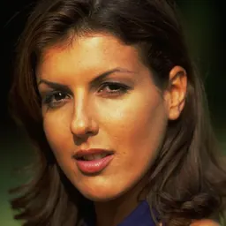 Portrait of Karen Lancaume