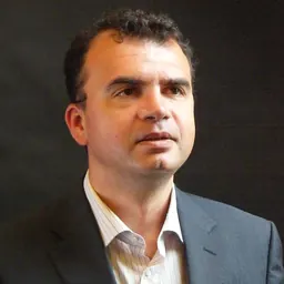 Portrait of Ivan Sokolov