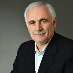 Portrait of Beytollah Abdollahi